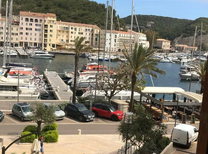 Port Appartement Bonifacio (Corsica)