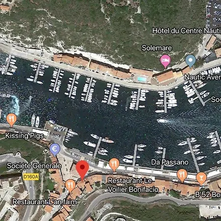 Apartment Port Bonifacio *
